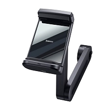 Автомобильный держатель BASEUS Energy Backseat Holder 15W, беспроводная зарядка, цвет черный (распродажа -50%) Автомобильный держатель BASEUS Energy Backseat Holder 15W, беспроводная зарядка, цвет черный (распродажа -50%)