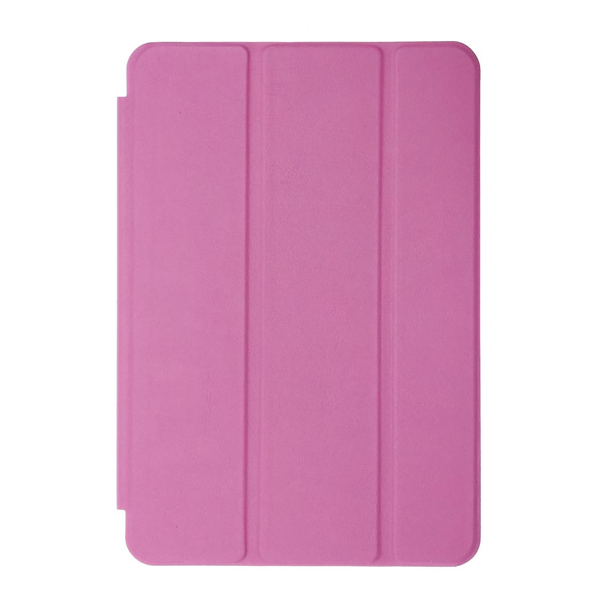 Чехол книжка SMART CASE для APPLE iPad mini 5, экокожа, цвет розовый