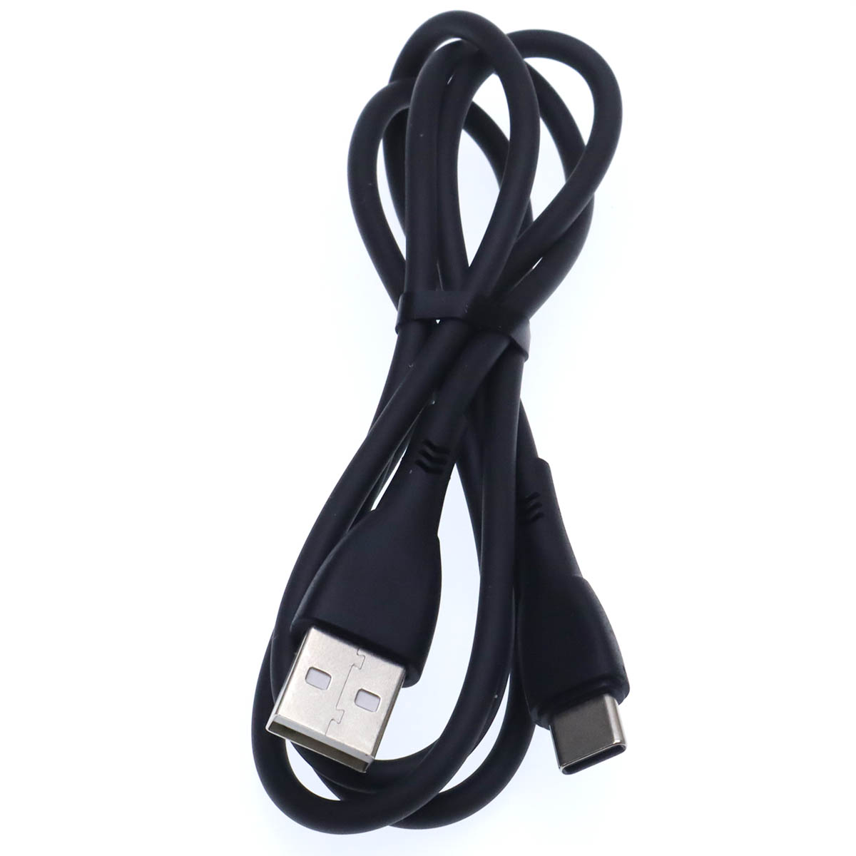 Кабель BOROFONE BX98 Superior USB Type C, 3A, длина 1 метр, цвет черный