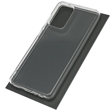 Чехол накладка Clear Case для SAMSUNG Galaxy A52 (SM-A525F), силикон 2 мм, цвет прозрачный