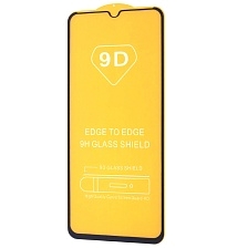 Защитное стекло 9D для SAMSUNG Galaxy A34, цвет окантовки черный