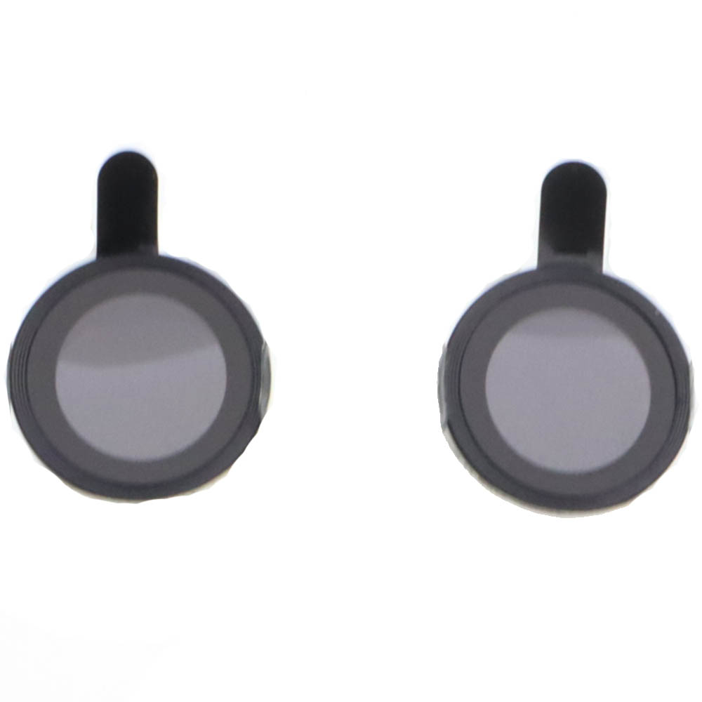 Защитное стекло CAMERA FILM для камеры APPLE iPhone 13, iPhone 13 mini, комплект из 2 штук, цвет окантовки черный