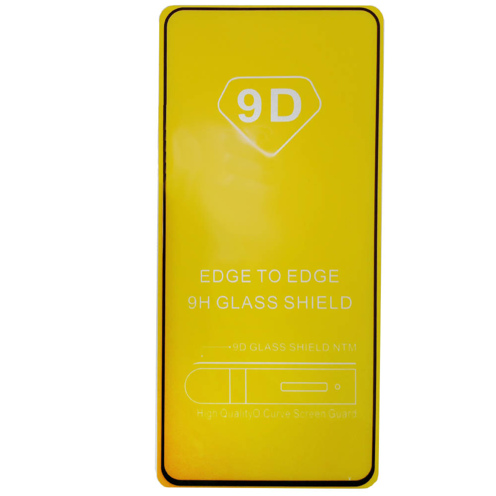 Защитное стекло 9D для XIAOMI 14T, POCO X7 Pro, цвет окантовки черный