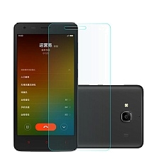 Защитное стекло "Плоское" Xiaomi Redmi Note 2/Redmi Note 2 Prime.