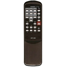 Пульт ДУ SHIVAKI STV-208 2000002590019.