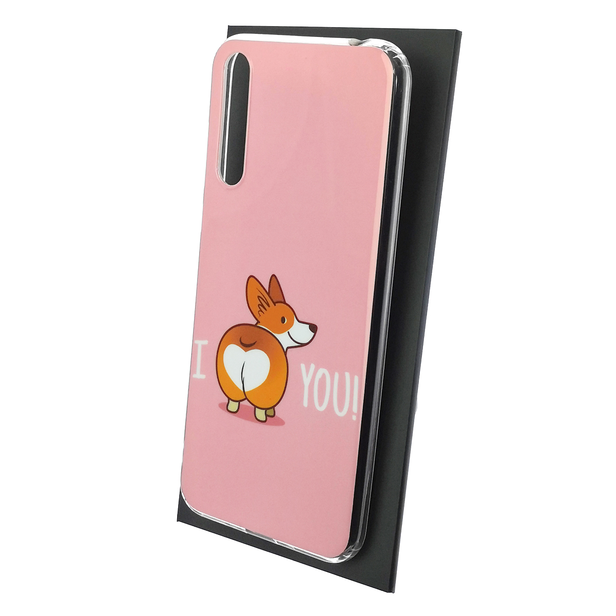 Чехол накладка Vinil для HUAWEI Honor 30i (LRA-LX1), силикон, рисунок I love you Чехол накладка Vinil для HUAWEI Honor 30i (LRA-LX1), силикон, рисунок I love you