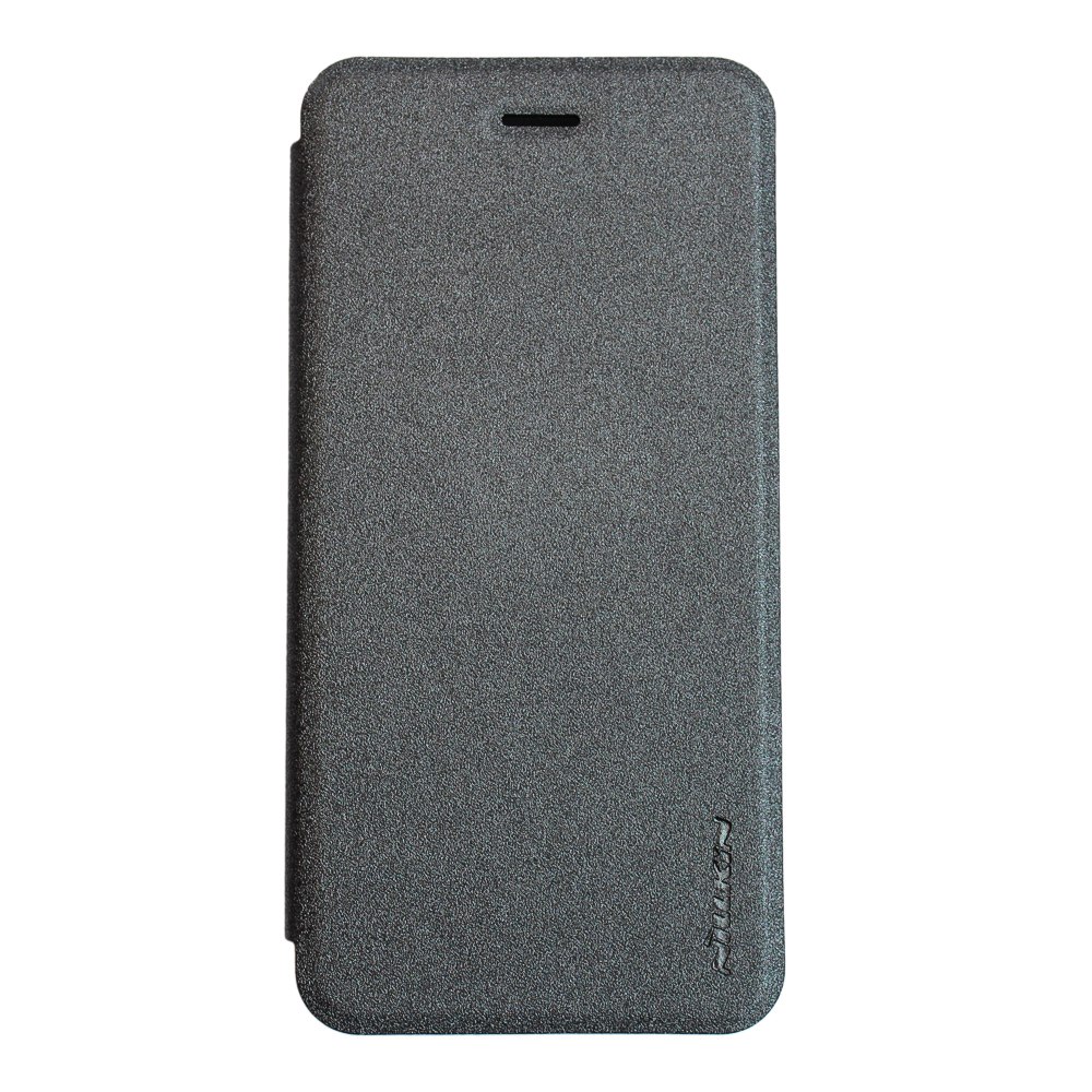 Sparkle чехол-книга Nillkin для Apple iPhone 7 графит.