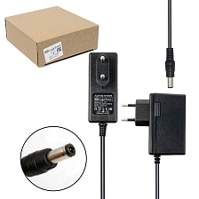 Блок питания Live Power LP127 для пылесосов BOSCH, 22V-0.5A, штекер 5.5 на 2.1 мм, цвет черный Блок питания Live Power LP127 для пылесосов BOSCH, 22V-0.5A, штекер 5.5 на 2.1 мм, цвет черный