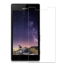 Защитное стекло для Sony Xperia M2 Aqua / D2302 толщина 0,26mm NP.