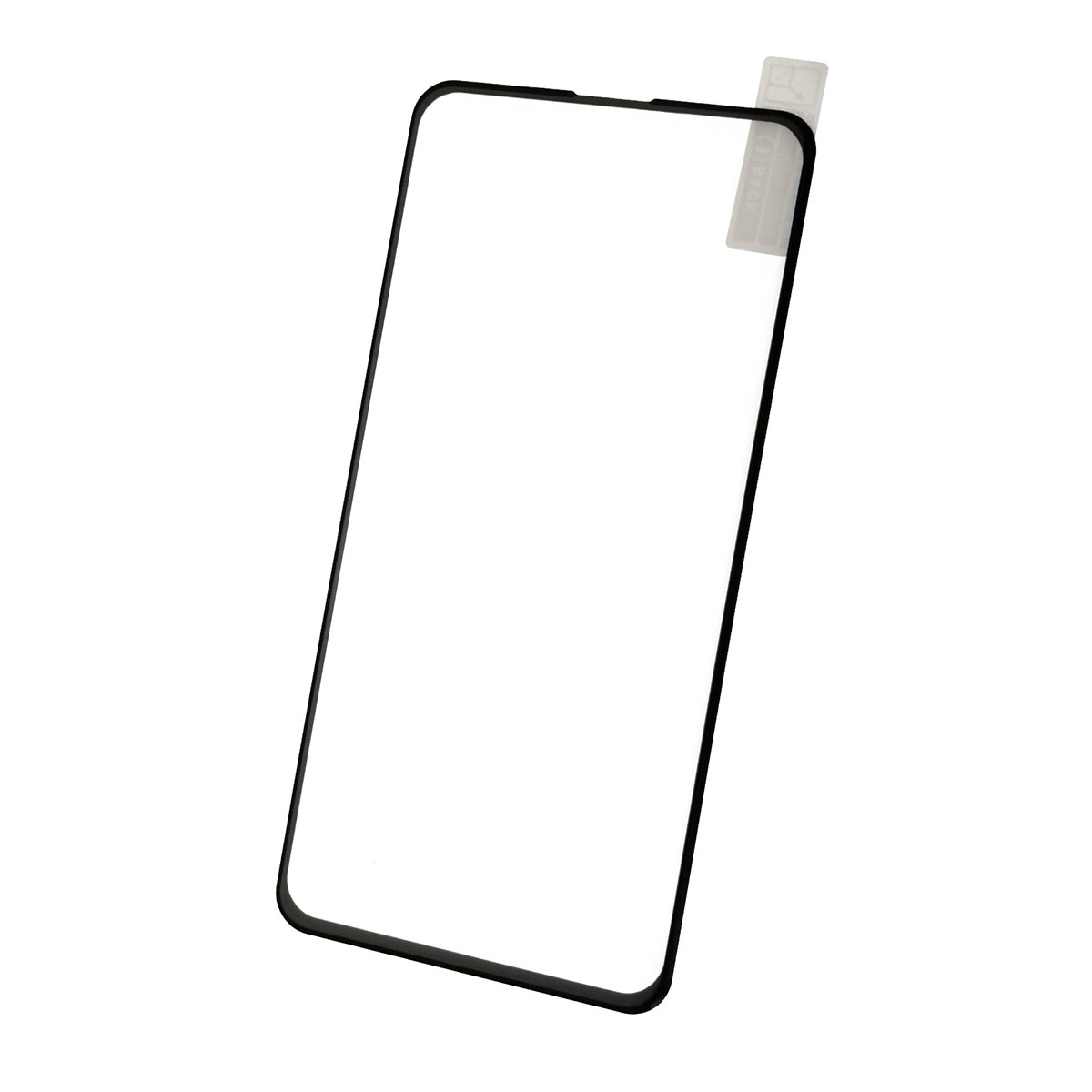Защитное стекло 9H для SAMSUNG Galaxy S10E (SM-G970), полная проклейка, цвет окантовки черный