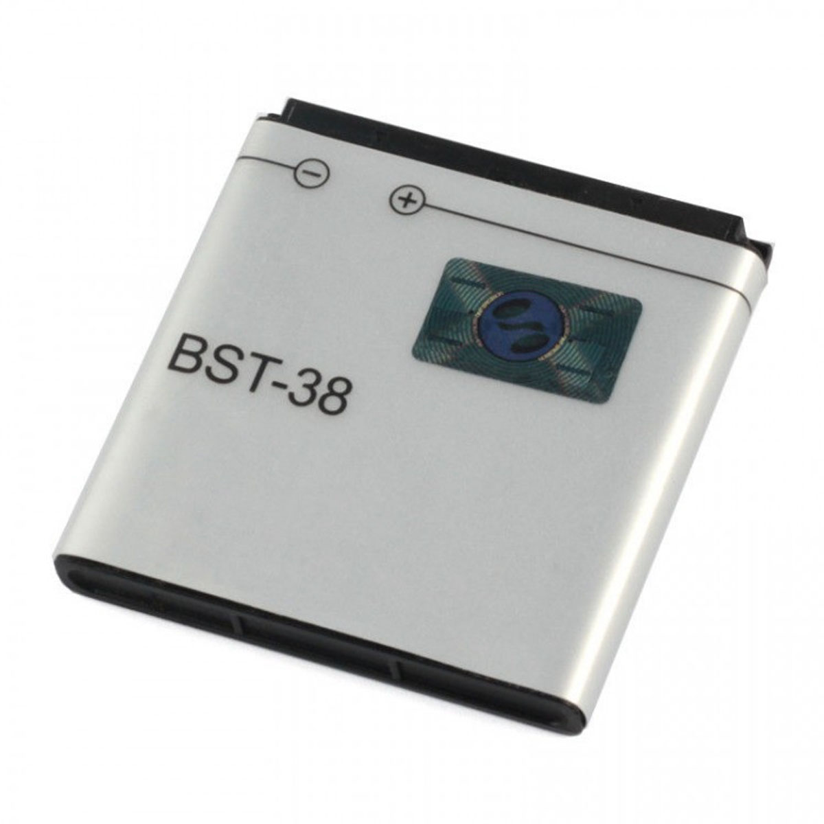 АКБ (Аккумулятор) BST-38 для Sony, 970mAh, 3.6Wh, цвет черный