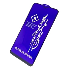 Защитное стекло 6D Rinbo для SAMSUNG Galaxy A10 (SM-A105), A10s (SM-A107), M10 (SM-M105), цвет канта черный Защитное стекло 6D Rinbo для SAMSUNG Galaxy A10 (SM-A105), A10s (SM-A107), M10 (SM-M105), цвет канта черный