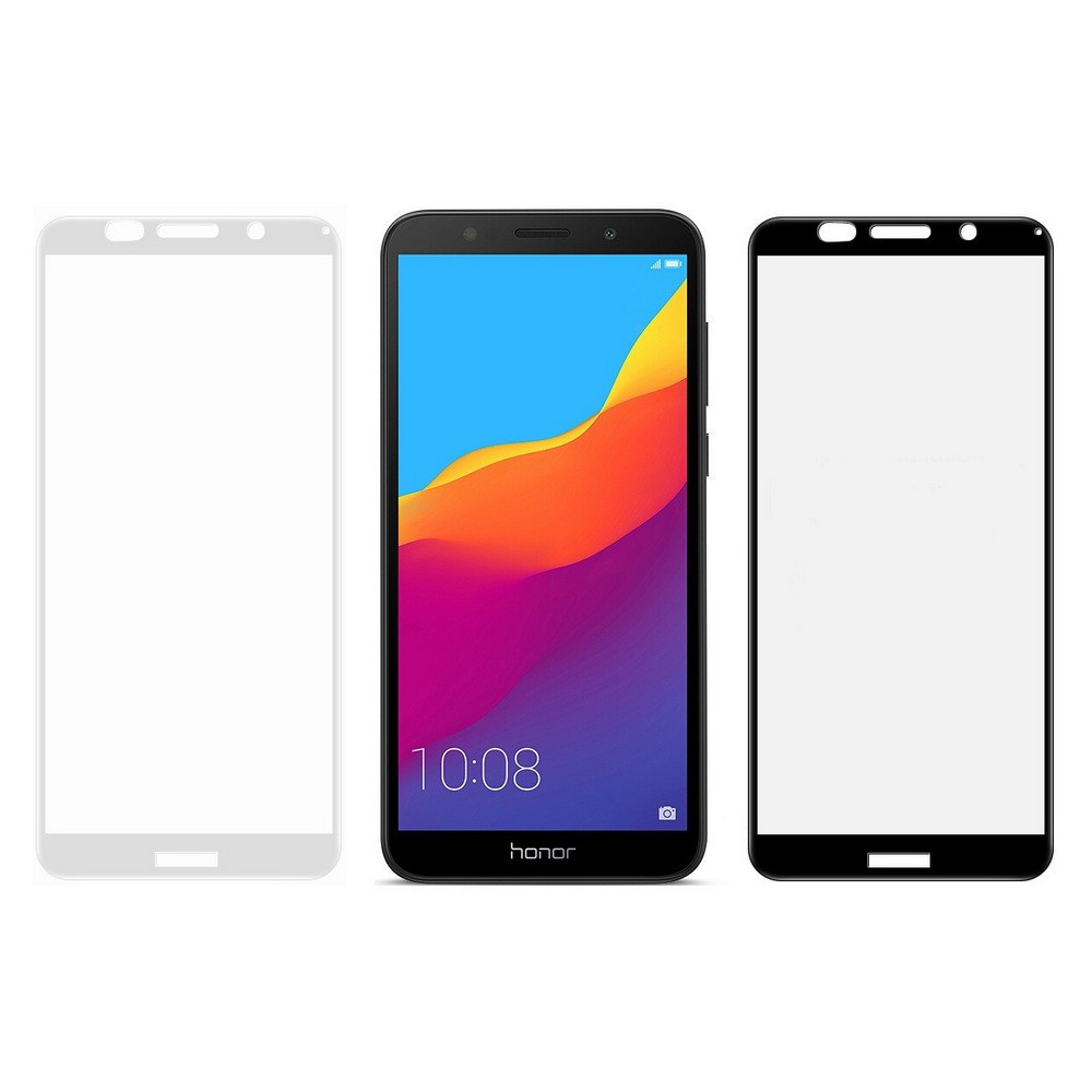 Защитное стекло "SC" 5D FULL GLUE для HUAWEI Honor 7A/Y5 2018/Honor Play 7/5.45", цвет канта чёрный. Защитное стекло "SC" 5D FULL GLUE для HUAWEI Honor 7A/Y5 2018/Honor Play 7/5.45", цвет канта чёрный.