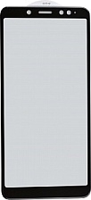 Защитное стекло "5D" GLASS FULL GLUE для XIAOMI RedMi Note 5/Note 5 PRO, цвет канта черный.