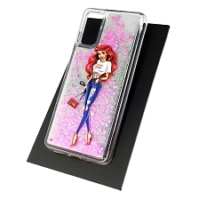 Чехол накладка TransFusion для SAMSUNG Galaxy S20 (SM-G980), силикон, переливашка, рисунок JADIOR. Чехол накладка TransFusion для SAMSUNG Galaxy S20 (SM-G980), силикон, переливашка, рисунок JADIOR.