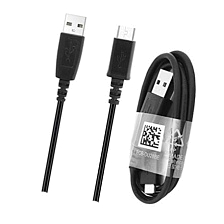 Кабель USB - MicroUSB Samsung Черный - Оригинал.