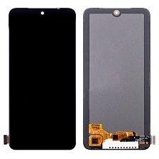 Дисплей в сборе с тачскрином для XIAOMI Redmi Note 11, 11S, POCO M4 Pro, OLED, цвет черный Дисплей в сборе с тачскрином для XIAOMI Redmi Note 11, 11S, POCO M4 Pro, OLED, цвет черный