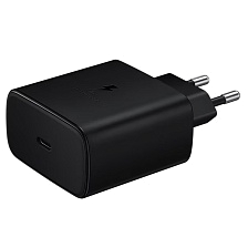 СЗУ (Сетевое зарядное устройство) EP-TA845, 45W, 1 USB Type C, цвет черный СЗУ (Сетевое зарядное устройство) EP-TA845, 45W, 1 USB Type C, цвет черный