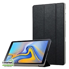 Чехол Smart Case для SAMSUNG Galaxy Tab A 10.5" 2018 (SM-T590, SM-T595), цвет черный.