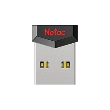 Флешка USB 2.0 4GB NETAC UM81, цвет черный