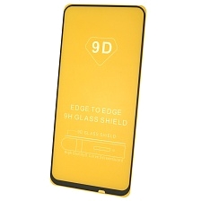 Защитное стекло 9D для HUAWEI Honor 9X, P Smart Z, Y9 Prime 2019, цвет окантовки черный Защитное стекло 9D для HUAWEI Honor 9X, P Smart Z, Y9 Prime 2019, цвет окантовки черный
