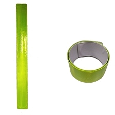 Браслет светоотражающий, размер 300 мм x 30 мм