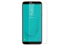 Защитное стекло 0.3mm 2.5D /прозрачное/ для Samsung J8 (2018) /техпак/. Защитное стекло 0.3mm 2.5D /прозрачное/ для Samsung J8 (2018) /техпак/.