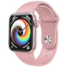 Смарт часы Smart Watch S8 Pro, 45 мм, цвет розовый