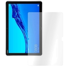 Защитное стекло 0.33 мм для HUAWEI MediaPad C5 (AGS2-L09), диагональ 10.0", ударопрочное, прозрачное