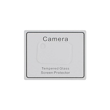 Защитное стекло Barn&Hollis для задней камеры SAMSUNG Galaxy A31 (SM-A315), цвет прозрачный