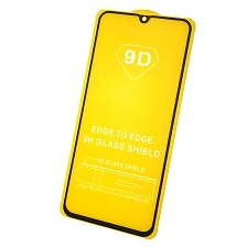 Защитное стекло 9D Full Glue для SAMSUNG Galaxy A70 (SM-A705), A70s (SM-A707), XIAOMI Redmi 9A, Redmi 9C, цвет канта черный