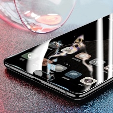 Защитное стекло 0,3 мм для Huawei Mate 7 Mini.