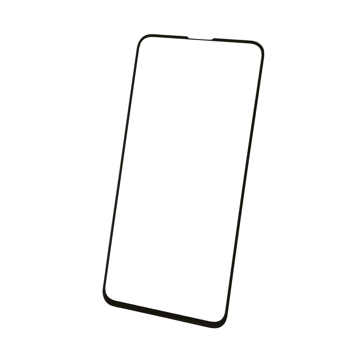 Защитное стекло PREMIUM для SAMSUNG Galaxy S10e (SM-G970), полный экран, цвет черный.