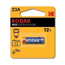 Батарейка KODAK 23A BL1 Alkaline 12V