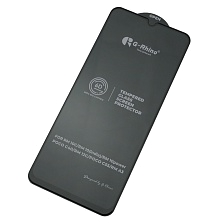 Защитное стекло 6D G-Rhino 200C для XIAOMI Redmi 10C, Redmi 12C, Redmi A3, Redmi A3x, XIAOMI POCO C40, POCO C55, POCO C61, POCO C63, цвет окантовки черный (Тип 1)