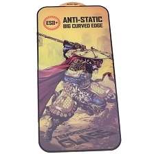 Защитное стекло OG anti-static для APPLE iPhone 14 Pro Max, цвет окантовки черный Защитное стекло OG anti-static для APPLE iPhone 14 Pro Max, цвет окантовки черный