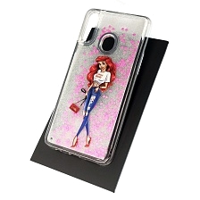 Чехол накладка TransFusion для SAMSUNG Galaxy A20s (SM-A207), силикон, переливашка, рисунок JADIOR. Чехол накладка TransFusion для SAMSUNG Galaxy A20s (SM-A207), силикон, переливашка, рисунок JADIOR.