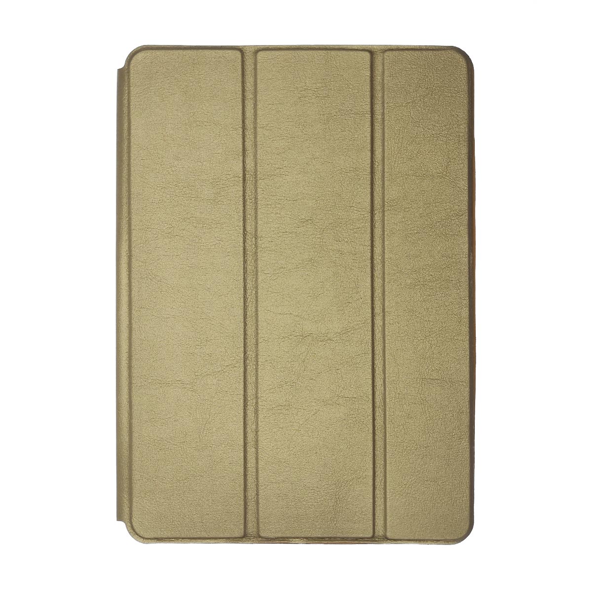Чехол книжка SMART CASE для APPLE iPad Air, диагональ 10.5", экокожа, цвет золотистый