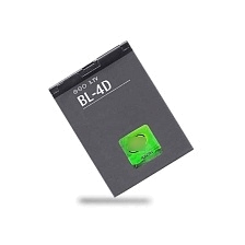 АКБ	(Аккумулятор) BL-4D для NOKIA E5, E7, N8, N95 mini, N97 mini