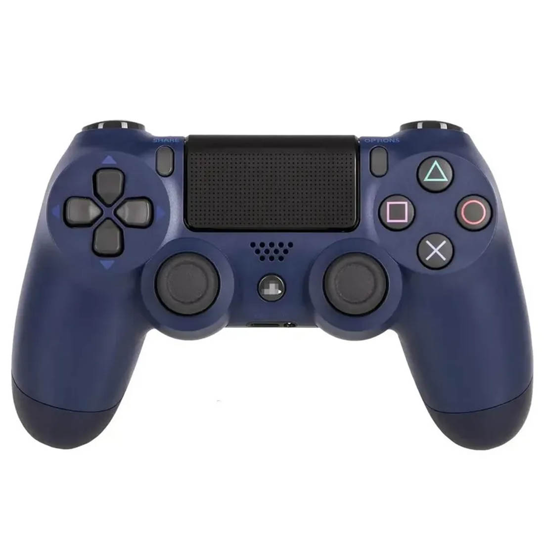 Геймпад для консоли PS4 PlayStation 4 DualShock 4, цвет темно синий