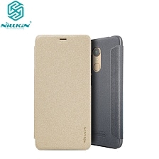 Чехол книжка для XIAOMI REDMI 5 PLUS, NOTE 5, экокожа, цвет графитовый.