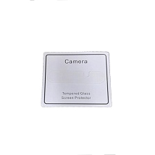 Защитное стекло 0.33 для задней камеры SAMSUNG Galaxy A80 (SM-A805F), цвет прозрачный