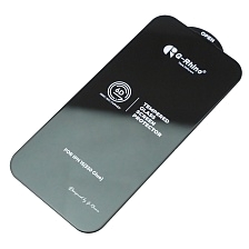 Защитное стекло 6D G-Rhino 200C 330 Glue для APPLE iPhone 15 (6.1"), APPLE iPhone 16 (6.1"), цвет окантовки черный (Тип 2)
