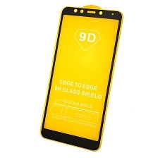 Защитное стекло 9D для XIAOMI Redmi 5, цвет окантовки черный