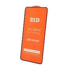 Защитное стекло 21D для SAMSUNG Galaxy S10e (SM-G970), цвет окантовки черный. Защитное стекло 21D для SAMSUNG Galaxy S10e (SM-G970), цвет окантовки черный.