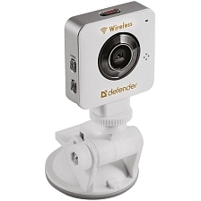 Веб-камера, DEFENDER Car vision 2030, цвет белый (-50%)