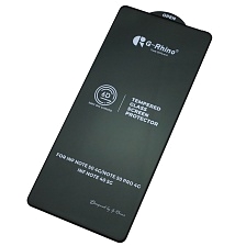 Защитное стекло 6D G-Rhino 200C для INFINIX Note 40 5G, Note 50 4G, Note 50 Pro 4G, цвет окантовки черный (Тип 2) Защитное стекло 6D G-Rhino 200C для INFINIX Note 40 5G, Note 50 4G, Note 50 Pro 4G, цвет окантовки черный (Тип 2)