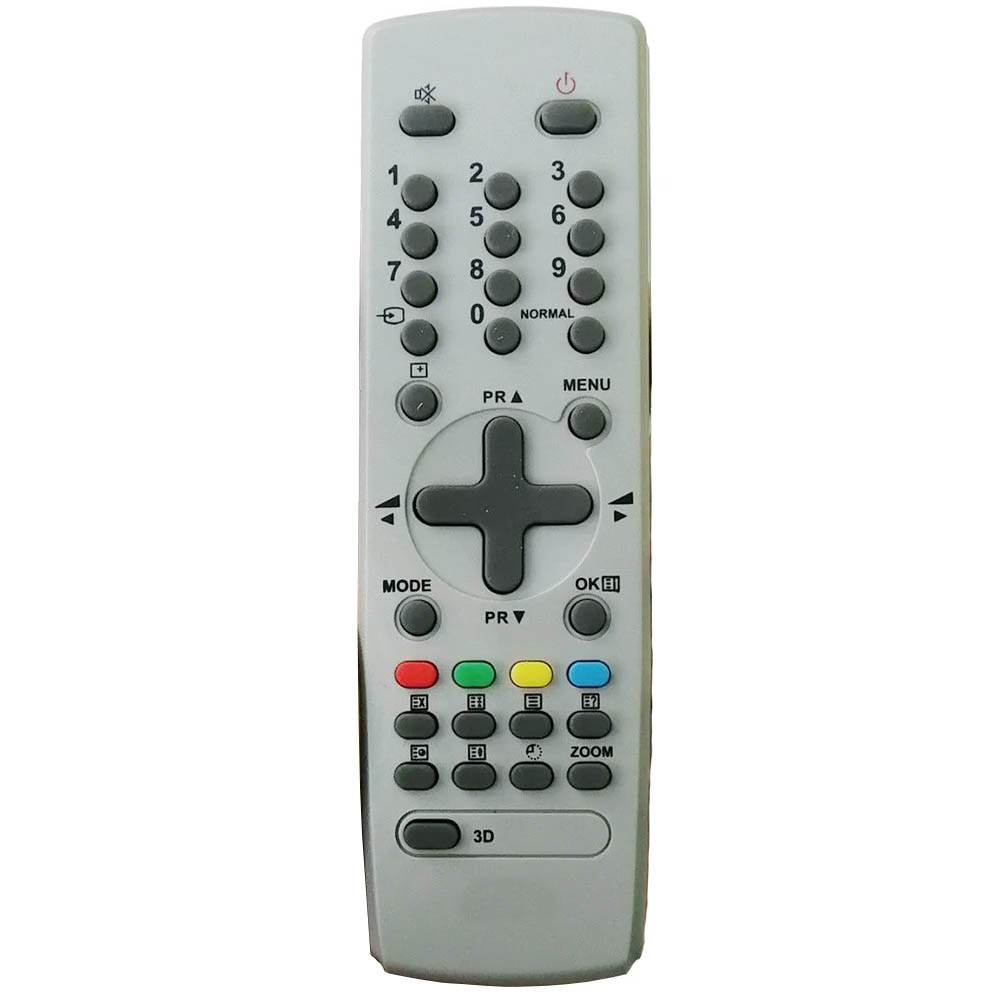 Пульт ДУ для DAEWOO R49C05 подходит к телевизорам: DLP-17D3 (LCD), DLP-17D3N (LCD), DLP-20D3 (LCD), DLP-20D3N (LCD), DLP-20D7, DLP-20J1, DLP-20J3, DLP-20W2, DSL-17D3 (LCD), KR2130-ME, KR2130-MT, KR2131-MT, KR2131-MT, KR2132-ME, KR2132-MT, KR2134-ME, KR213