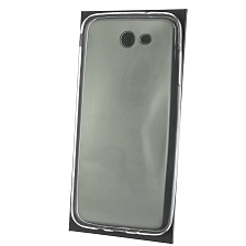 Чехол накладка для SAMSUNG Galaxy J7 2017 (SM-J730), силикон, ультратонкий, цвет прозрачный