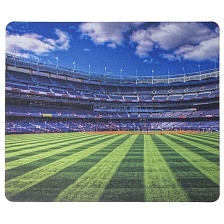 Коврик для компьютерной мыши F2 KV02, 240х200 мм, рисунок Стадион